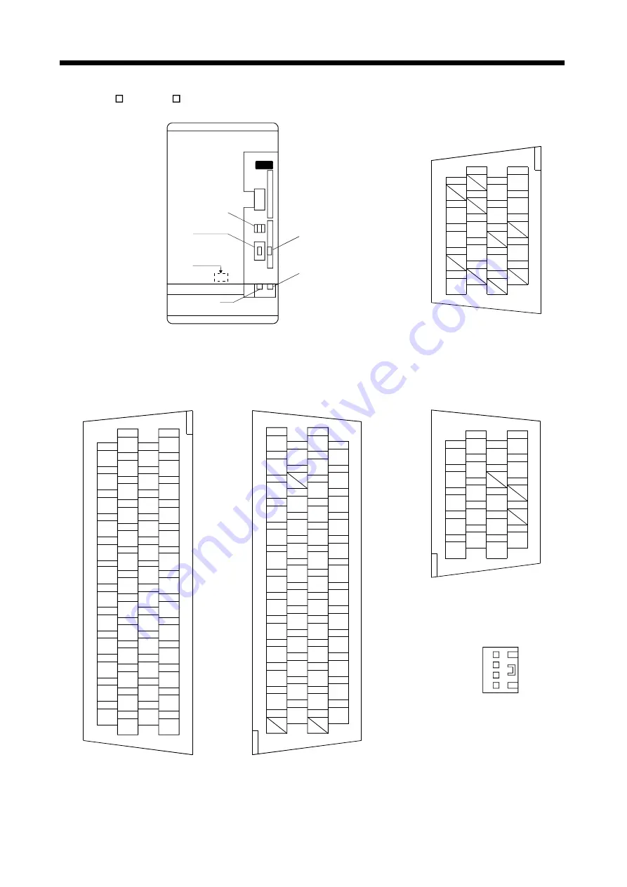 Mitsubishi Electric Melservo-H Series Specifications And Instruction Manual Download Page 28