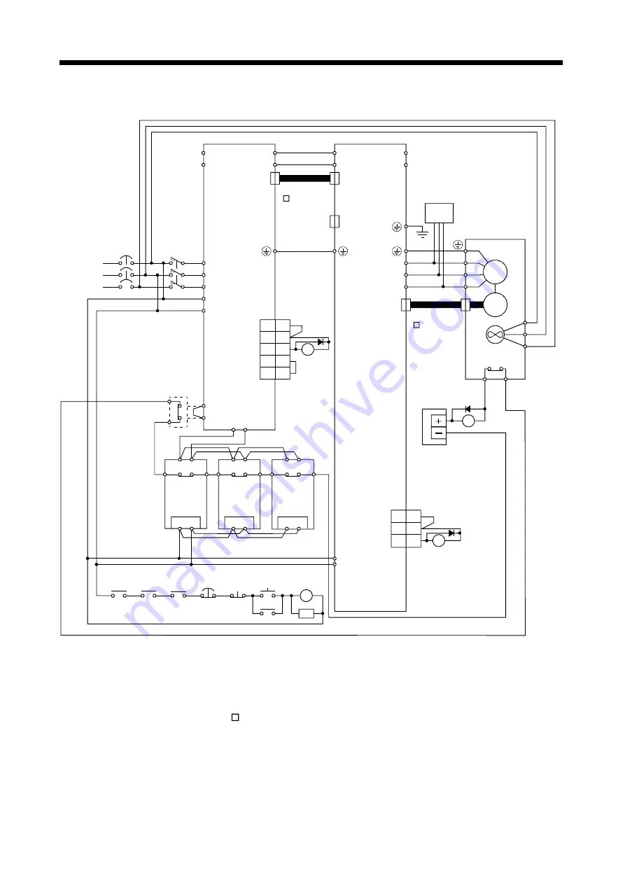 Mitsubishi Electric Melservo-H Series Specifications And Instruction Manual Download Page 36