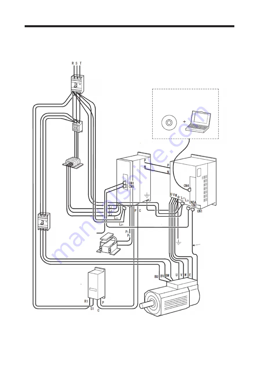 Mitsubishi Electric MELSERVO-J2-Super Series Скачать руководство пользователя страница 165