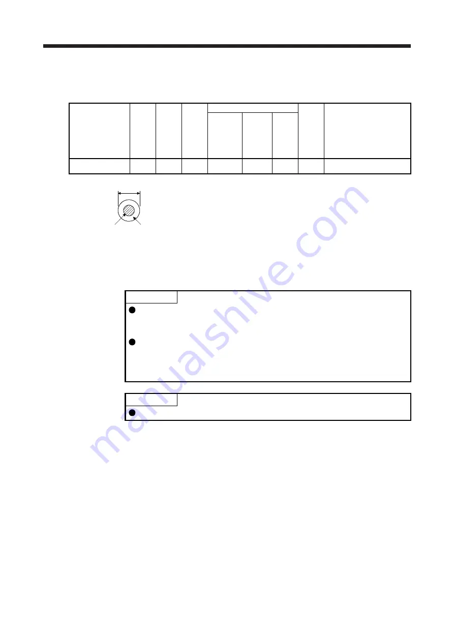 Mitsubishi Electric MELSERVO-J2-Super Series Скачать руководство пользователя страница 194