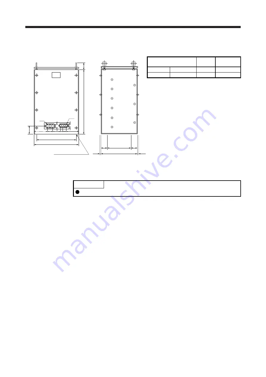 Mitsubishi Electric MELSERVO-J2-Super Series Скачать руководство пользователя страница 218