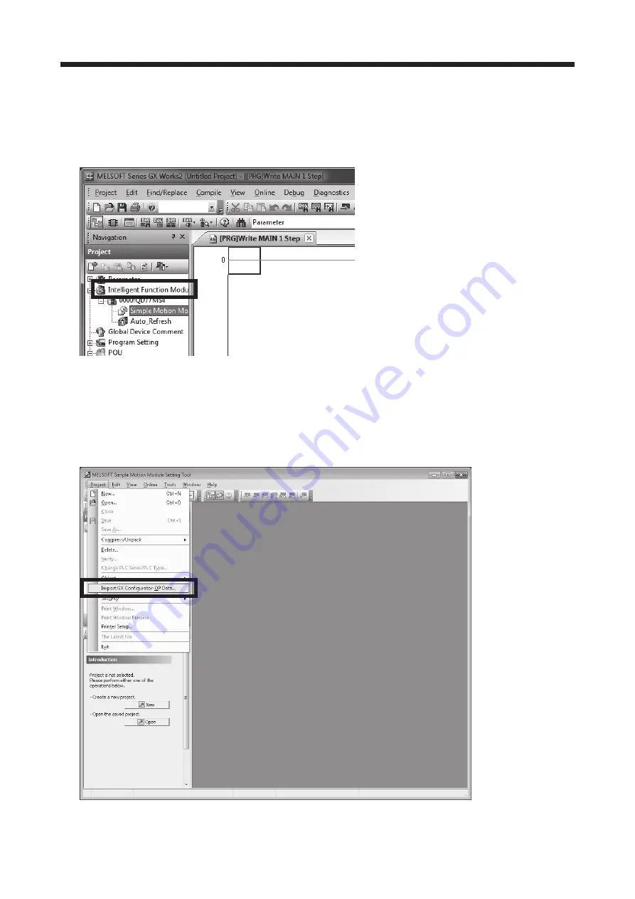 Mitsubishi Electric MELSERVO-J2-Super Series Скачать руководство пользователя страница 322