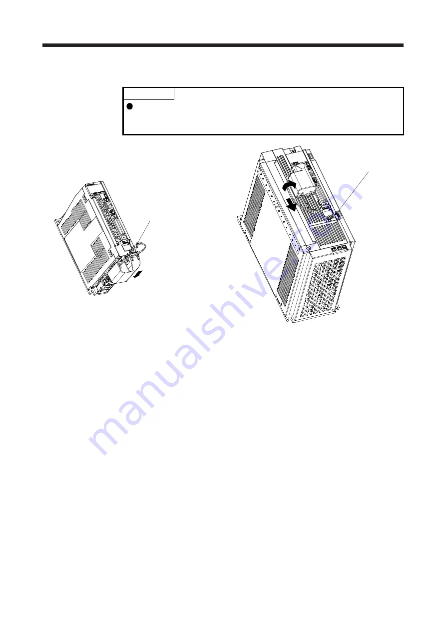 Mitsubishi Electric MELSERVO-J2-Super Series Скачать руководство пользователя страница 334