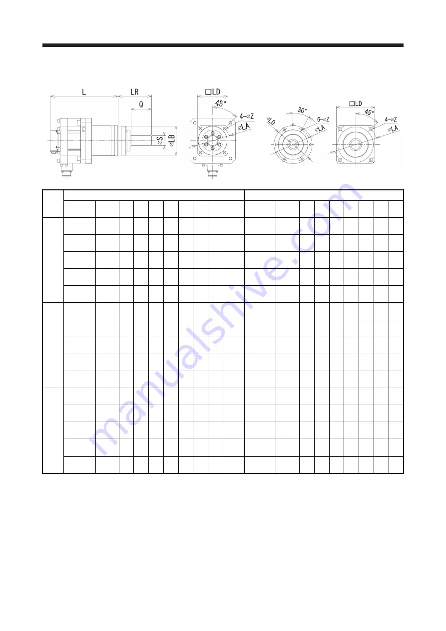 Mitsubishi Electric MELSERVO-J2-Super Series Скачать руководство пользователя страница 360