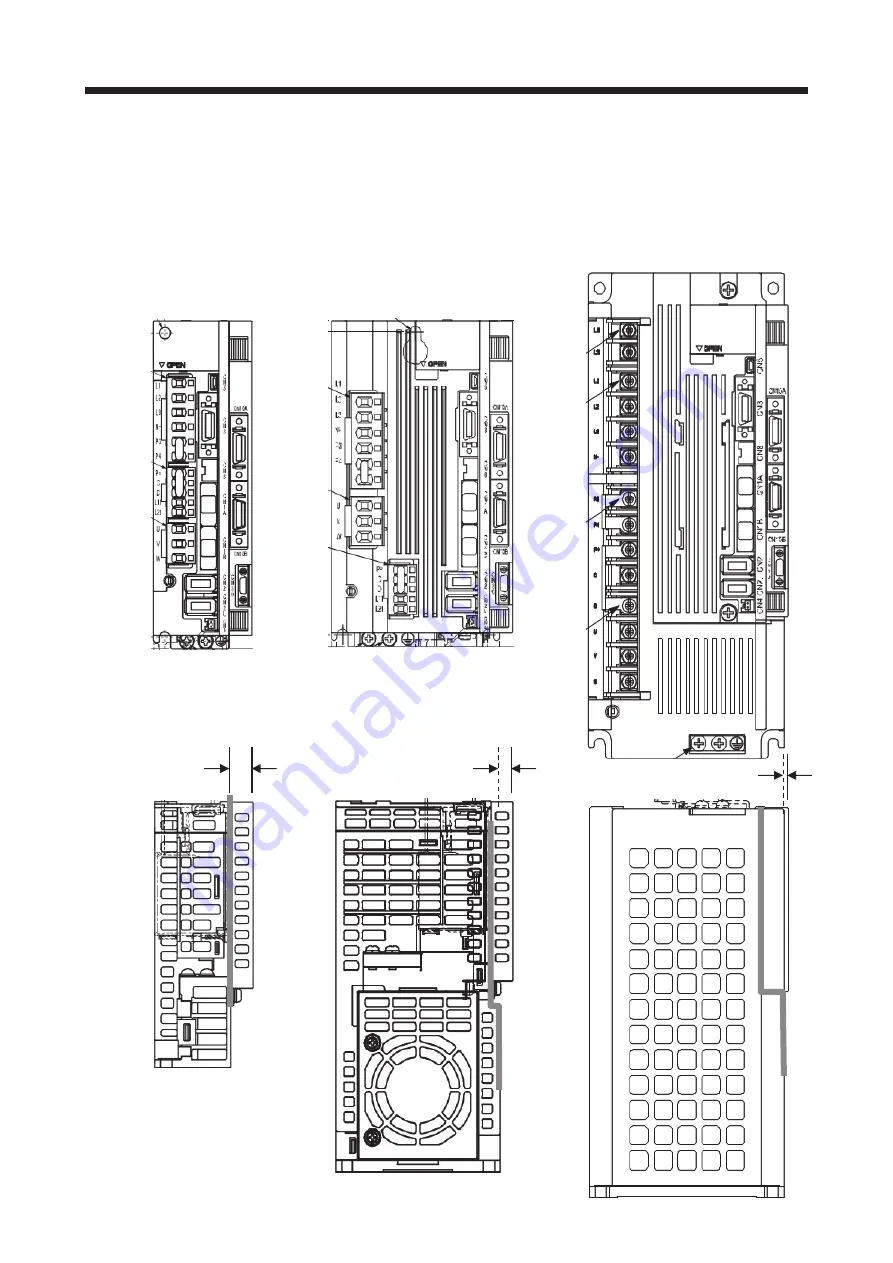 Mitsubishi Electric MELSERVO-J2-Super Series Скачать руководство пользователя страница 494