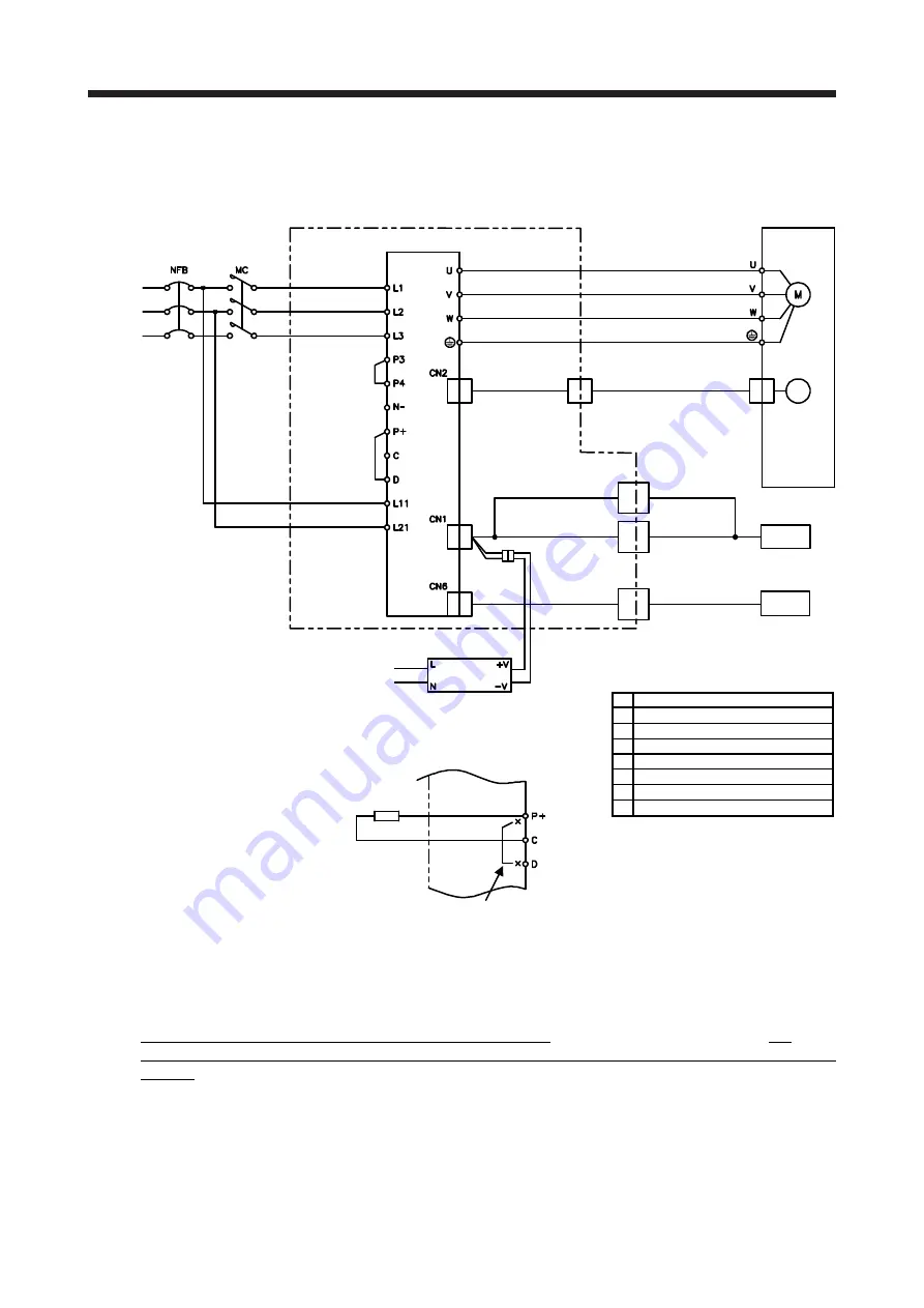 Mitsubishi Electric MELSERVO-J2-Super Series Скачать руководство пользователя страница 605