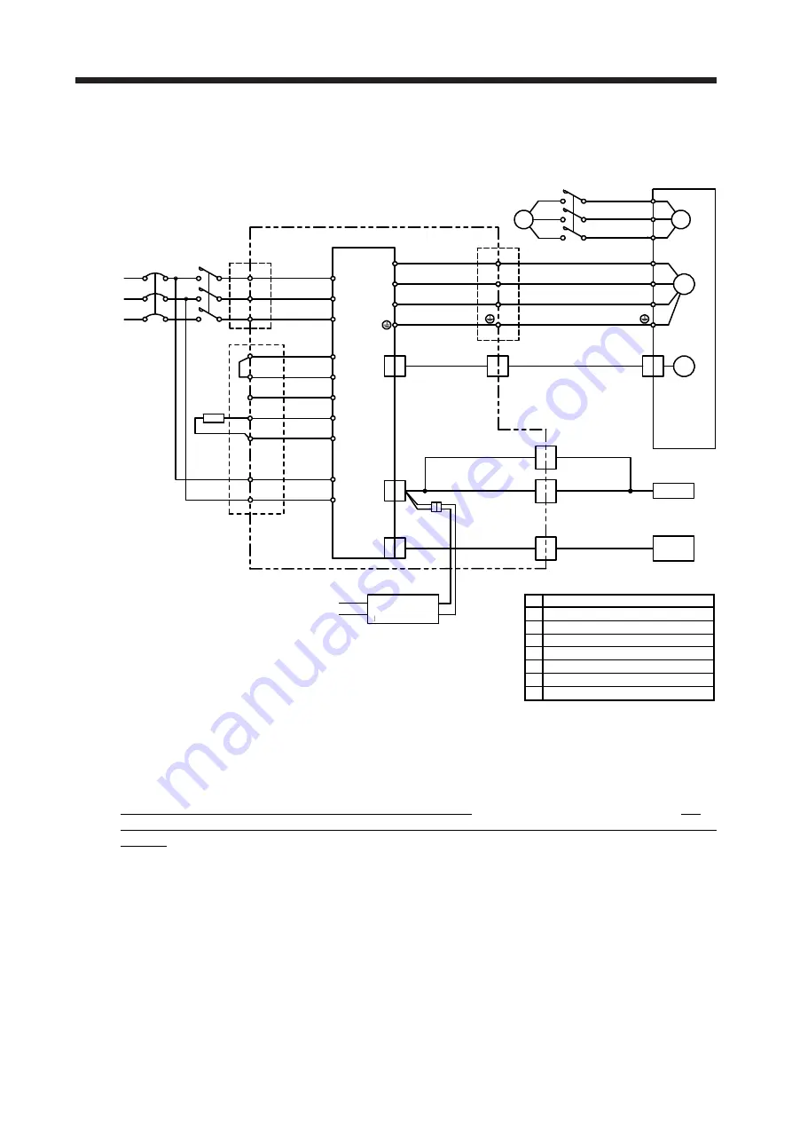 Mitsubishi Electric MELSERVO-J2-Super Series Скачать руководство пользователя страница 609