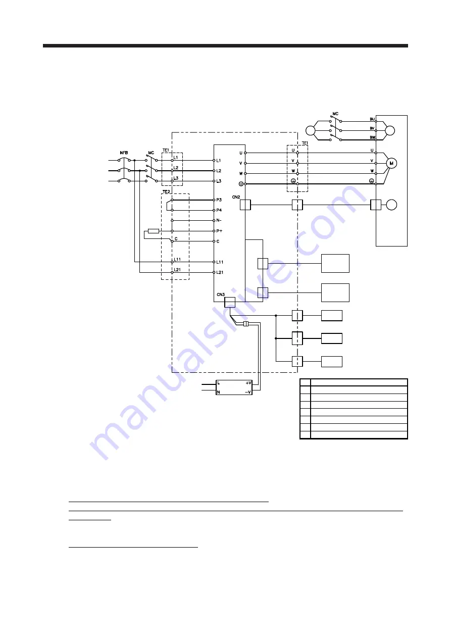 Mitsubishi Electric MELSERVO-J2-Super Series Скачать руководство пользователя страница 617