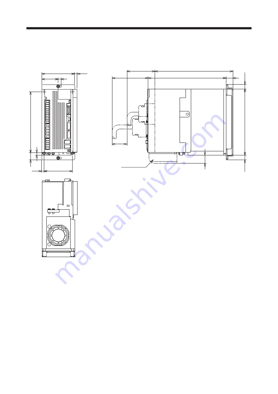 Mitsubishi Electric MELSERVO-J2-Super Series Скачать руководство пользователя страница 637