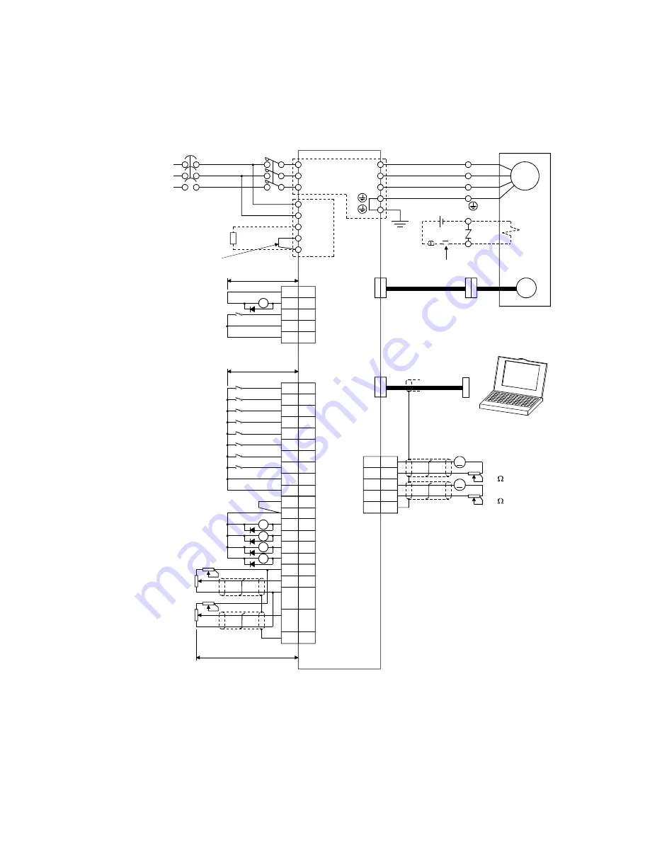 Mitsubishi Electric MELSERVO-J2S-S061 Скачать руководство пользователя страница 6