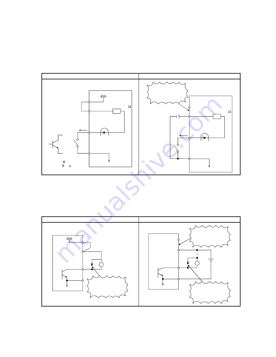 Mitsubishi Electric MELSERVO-J2S-S061 Specifications And Instruction Manual Download Page 17