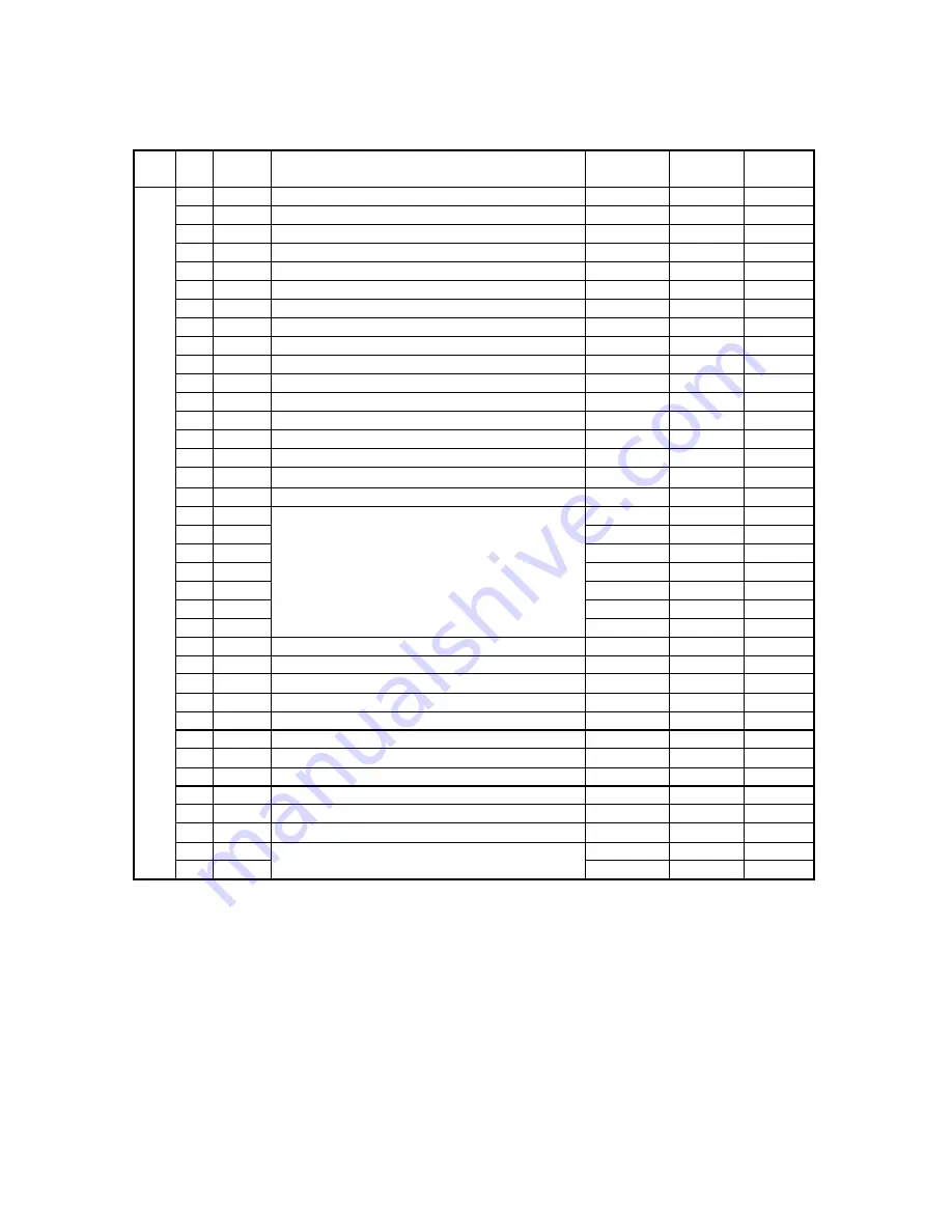 Mitsubishi Electric MELSERVO-J2S-S061 Specifications And Instruction Manual Download Page 31