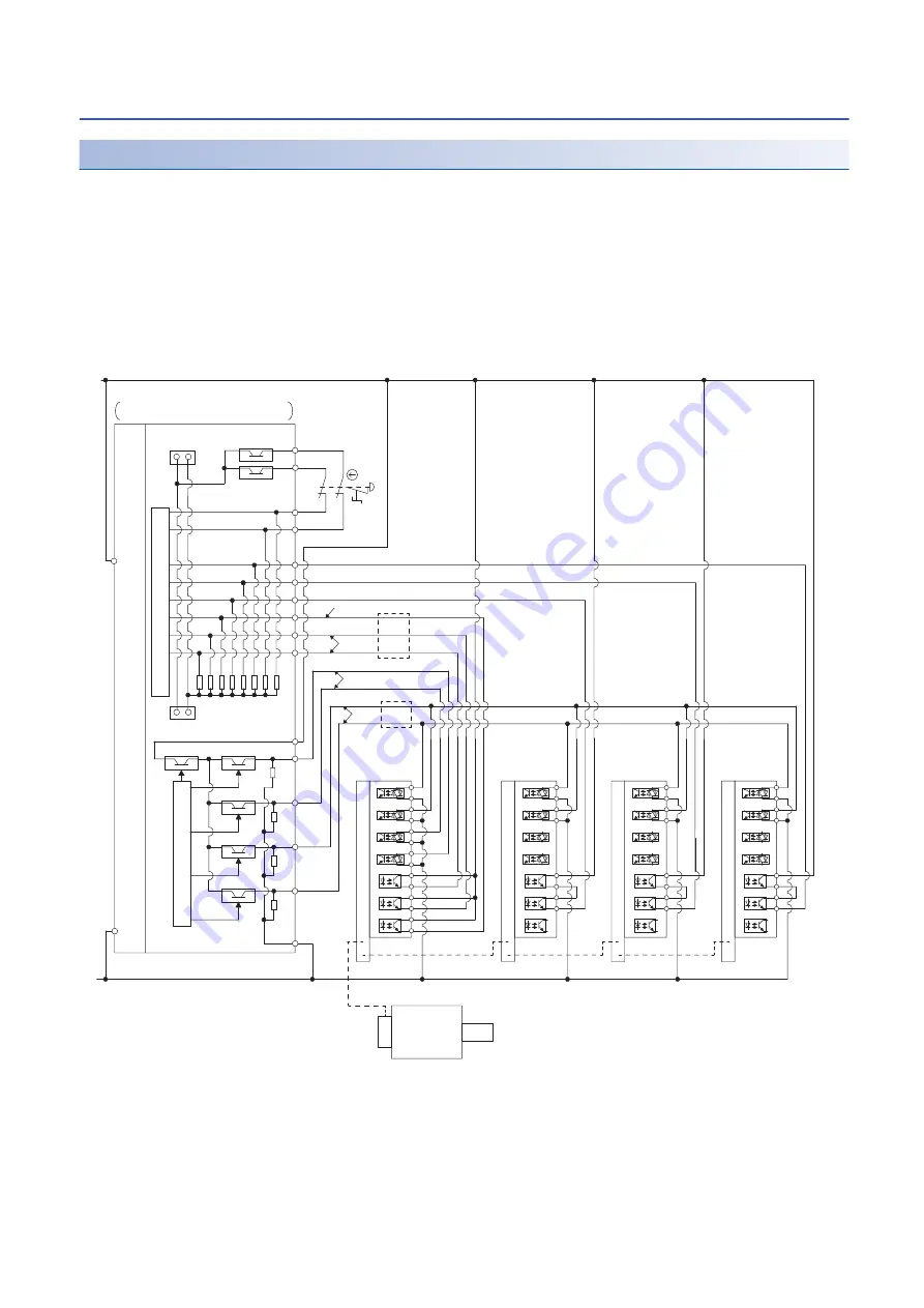 Mitsubishi Electric Melservo-J4 MR-J4-DU*B4-RJ100 Series Скачать руководство пользователя страница 78