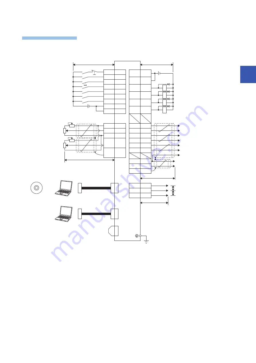 Mitsubishi Electric MELSERVO-J5 MR-J5-G Series User Manual Download Page 55