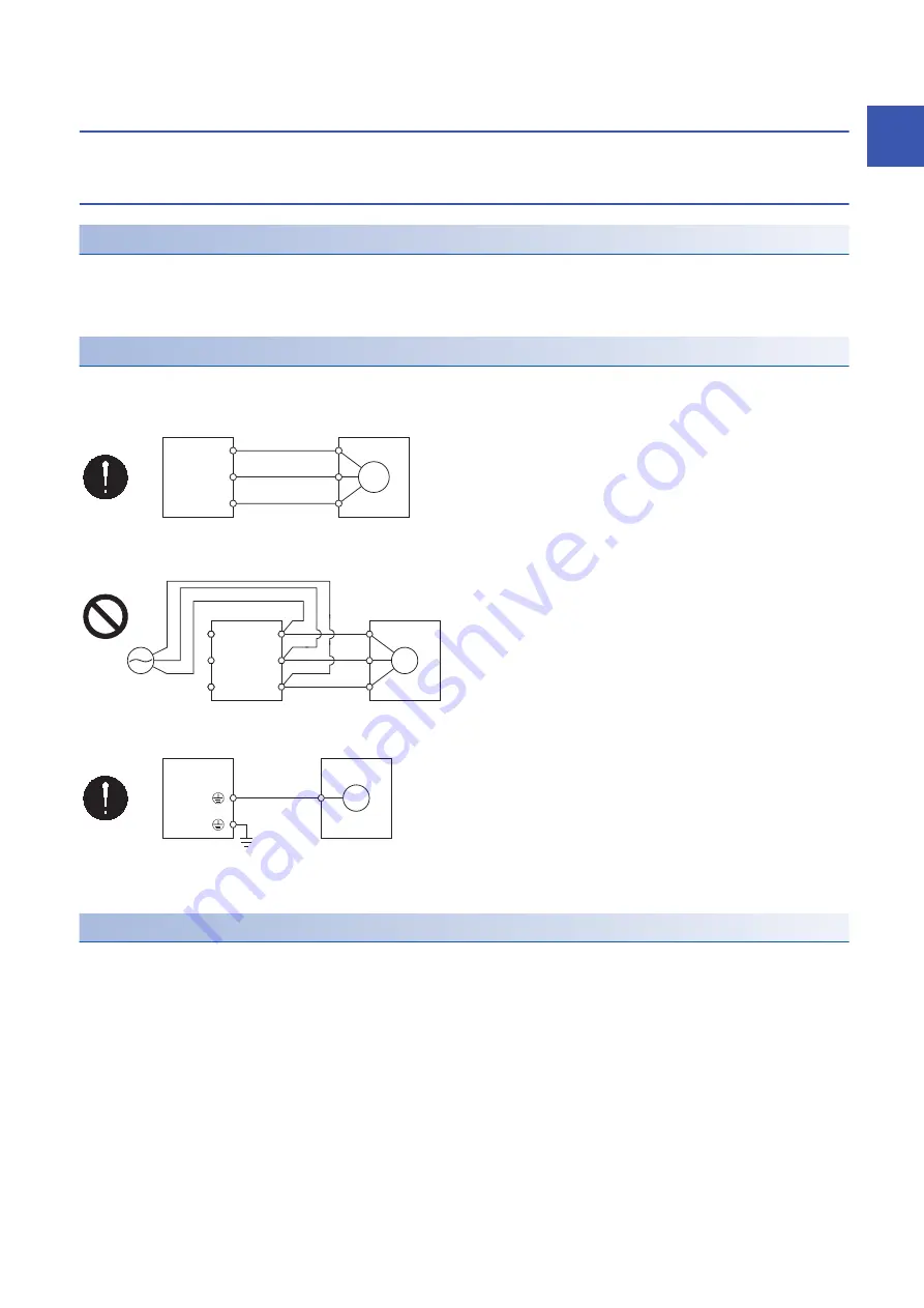 Mitsubishi Electric Melservo-Jet MR-JET G-N1 Series Скачать руководство пользователя страница 11