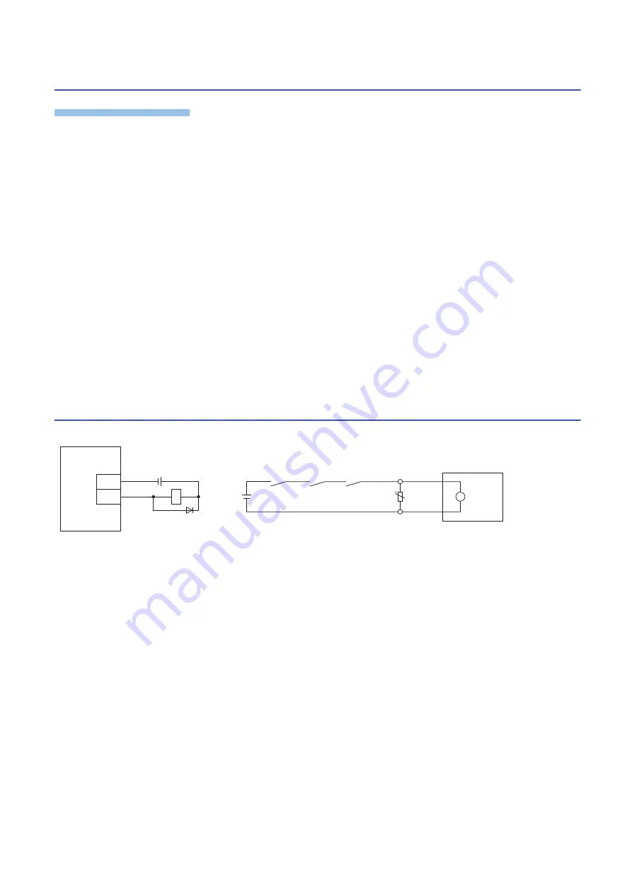 Mitsubishi Electric Melservo-Jet MR-JET G-N1 Series Скачать руководство пользователя страница 42