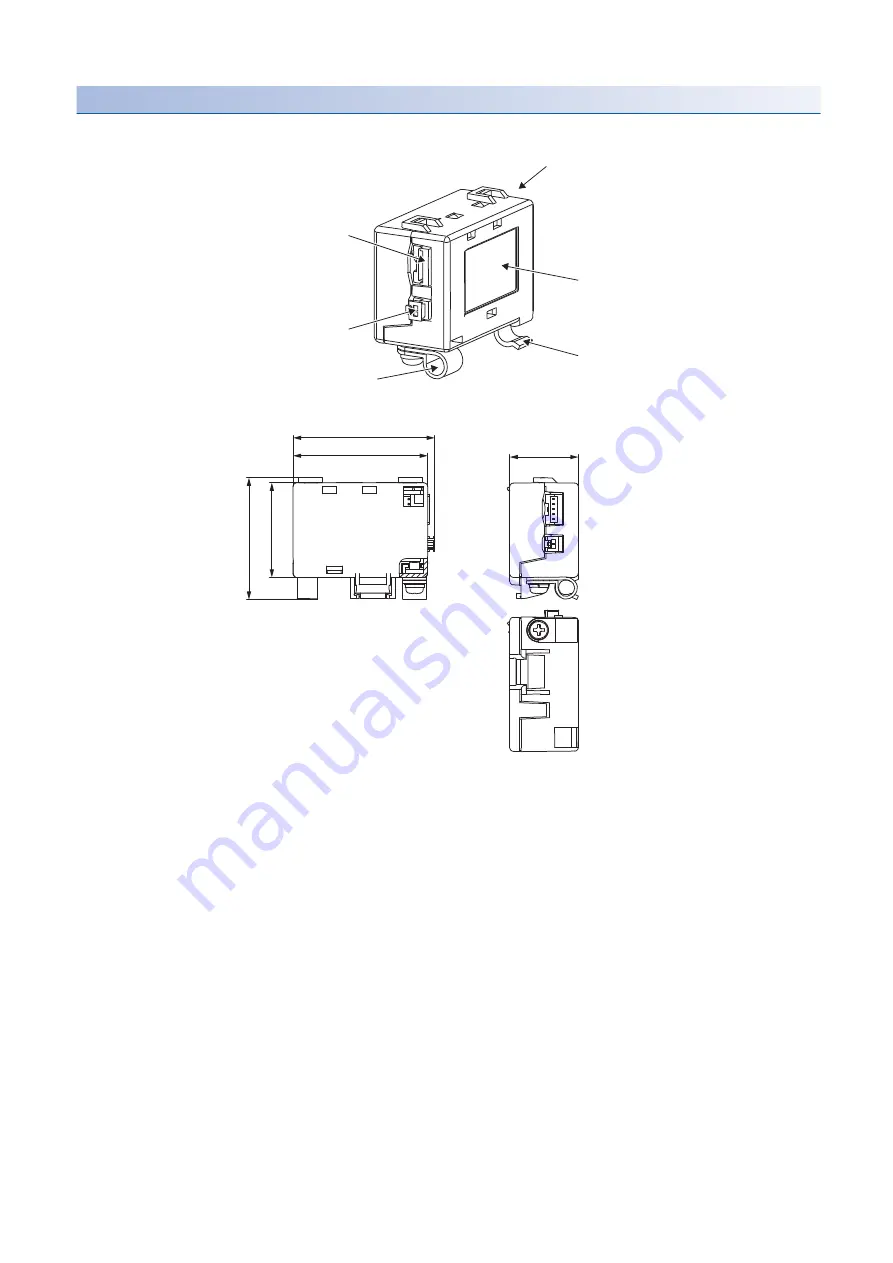 Mitsubishi Electric Melservo-Jet MR-JET G-N1 Series User Manual Download Page 78