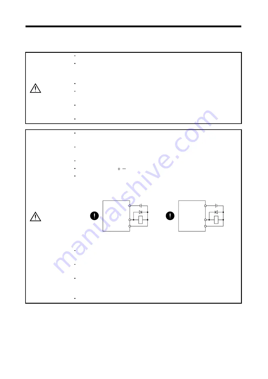 Mitsubishi Electric MELSERVO-JN Series Instruction Manual Download Page 50