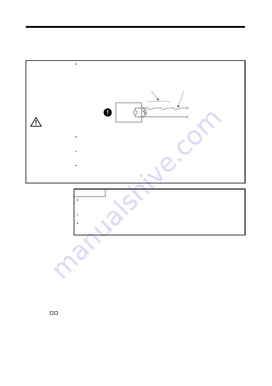 Mitsubishi Electric MELSERVO-JN Series Скачать руководство пользователя страница 92