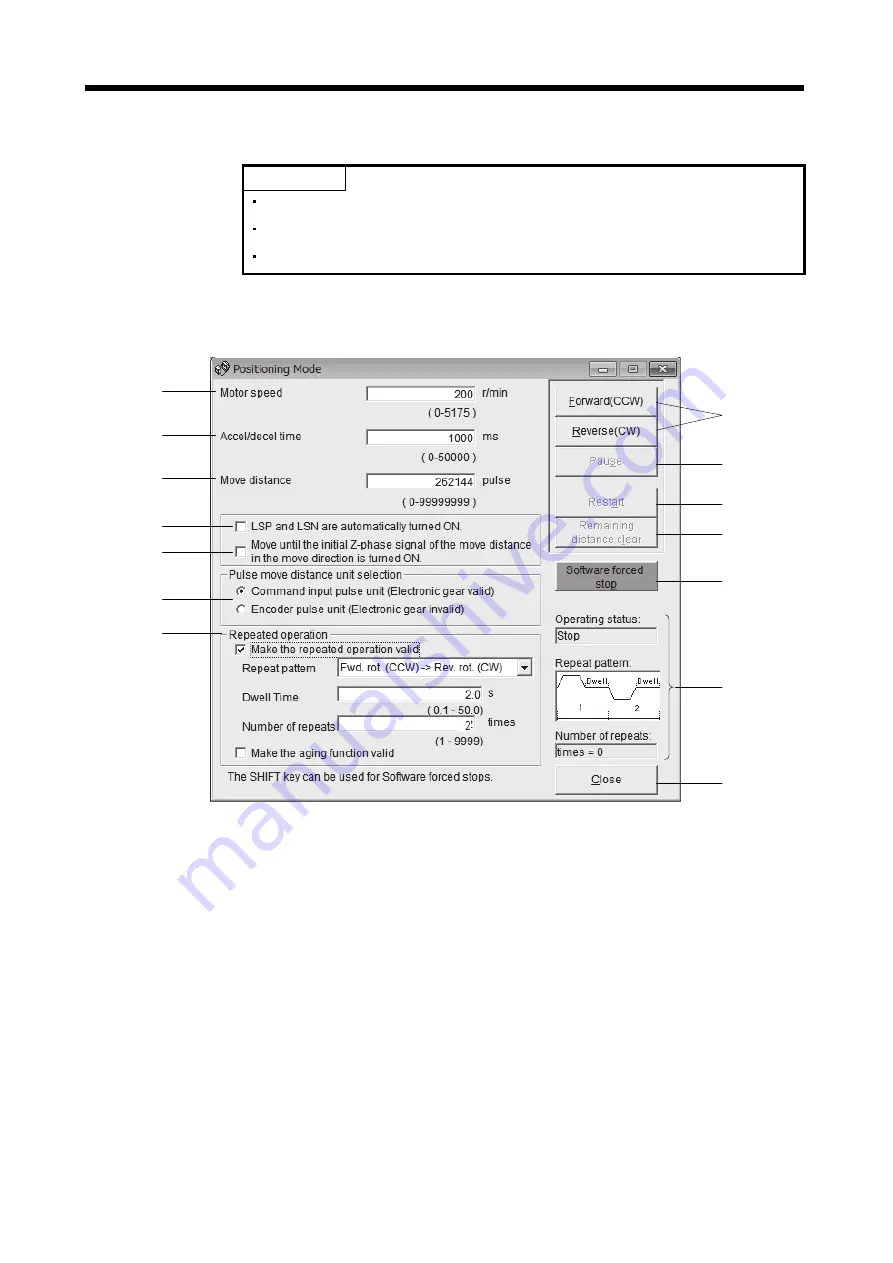 Mitsubishi Electric MELSERVO-JN Series Скачать руководство пользователя страница 177