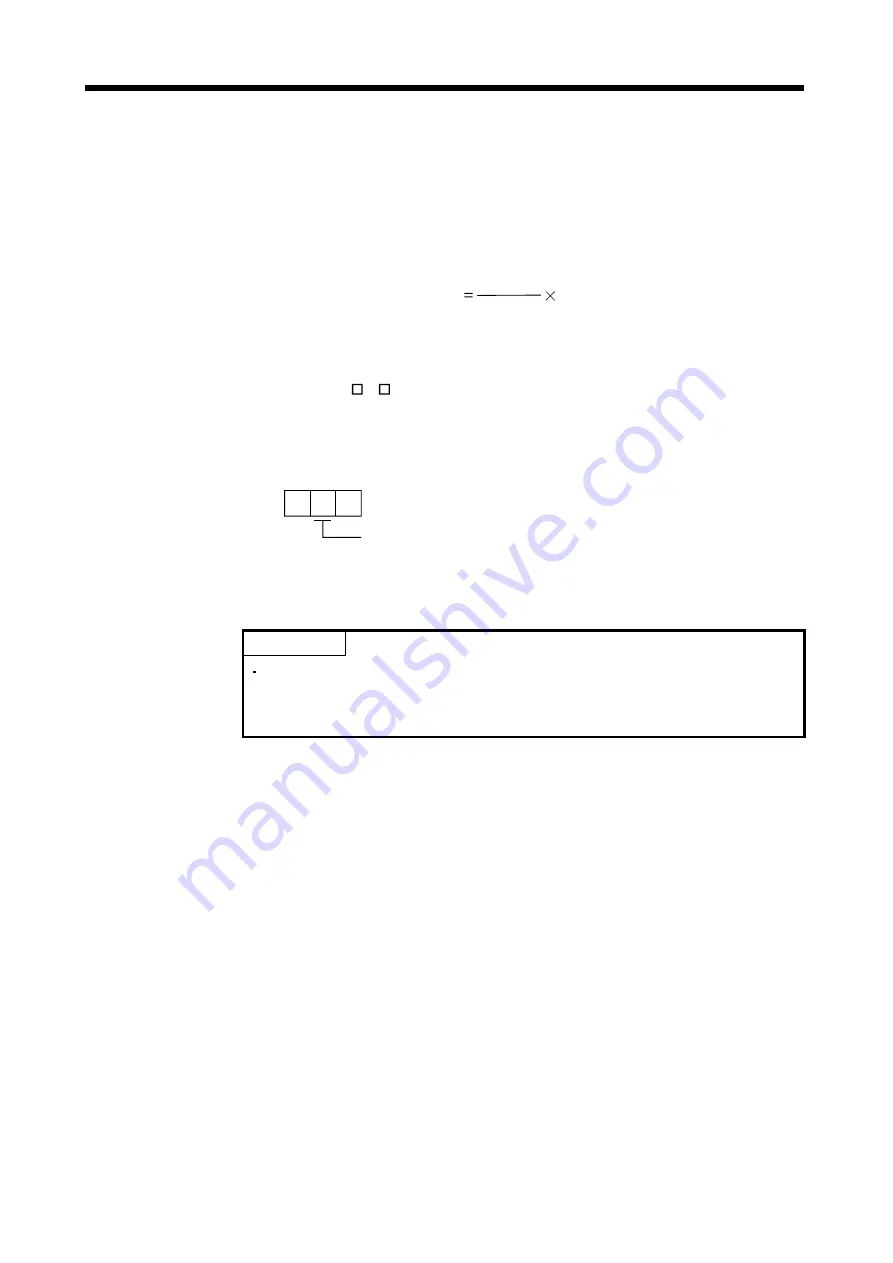 Mitsubishi Electric MELSERVO-JN Series Instruction Manual Download Page 212