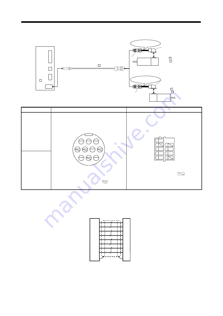 Mitsubishi Electric MELSERVO-JN Series Скачать руководство пользователя страница 273