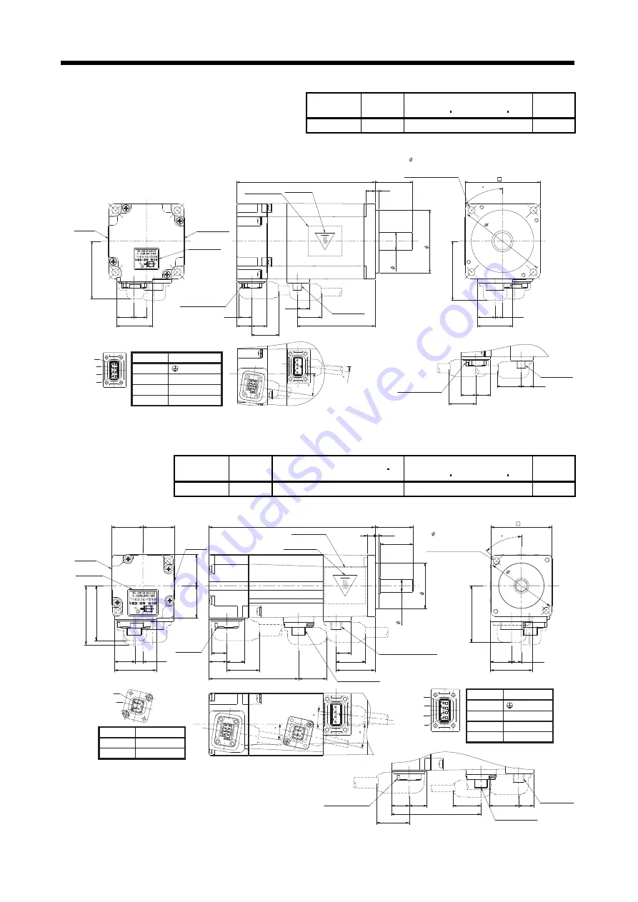 Mitsubishi Electric MELSERVO-JN Series Скачать руководство пользователя страница 326