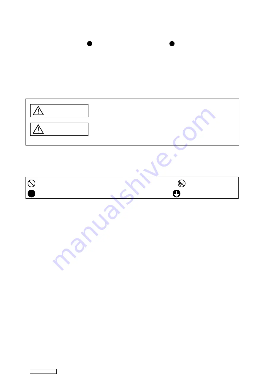 Mitsubishi Electric MELSERVO MR-HP30KA Instruction Manual Download Page 2