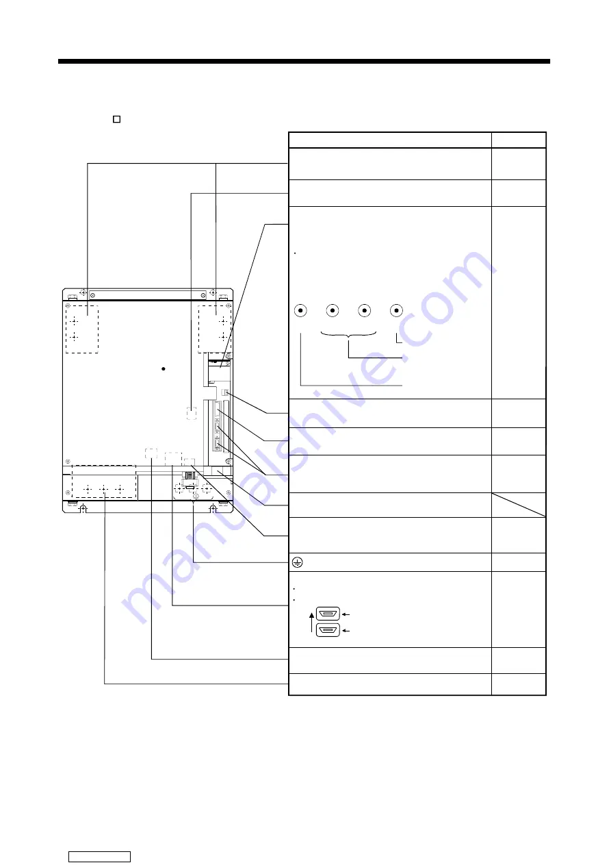 Mitsubishi Electric MELSERVO MR-HP30KA Instruction Manual Download Page 25