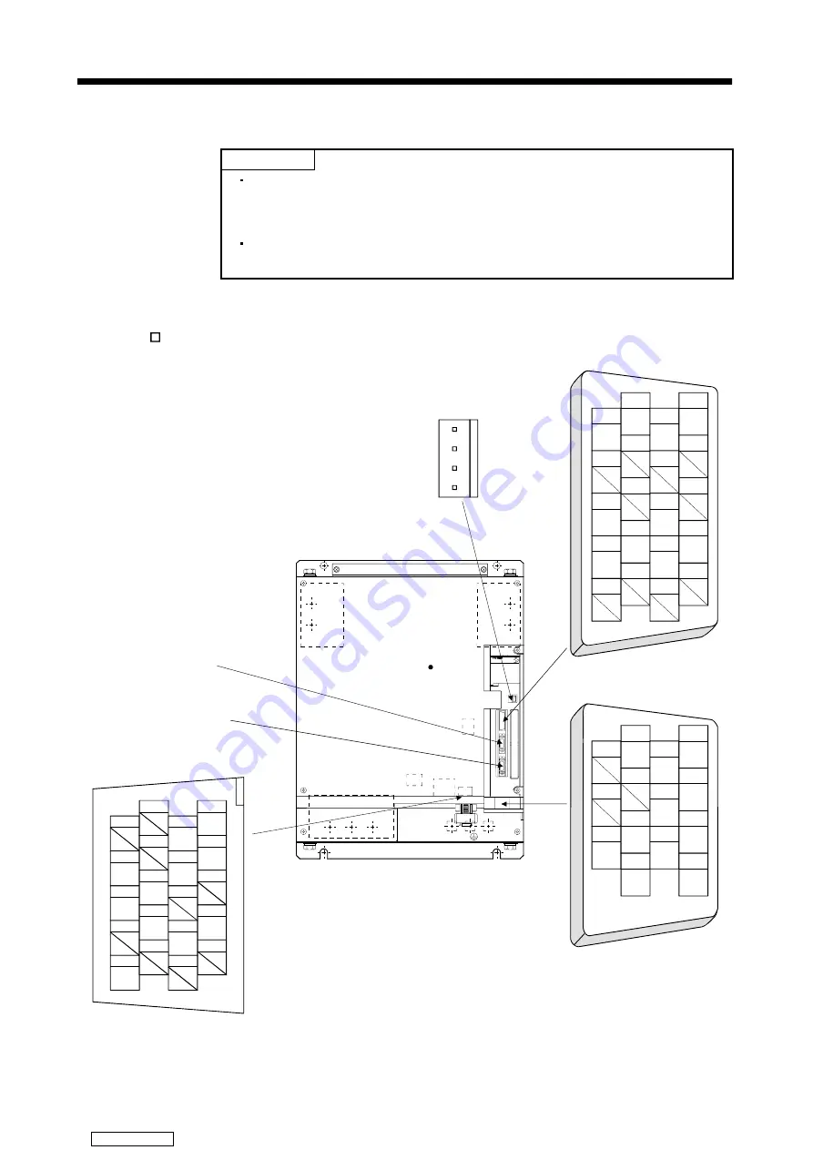 Mitsubishi Electric MELSERVO MR-HP30KA Instruction Manual Download Page 35