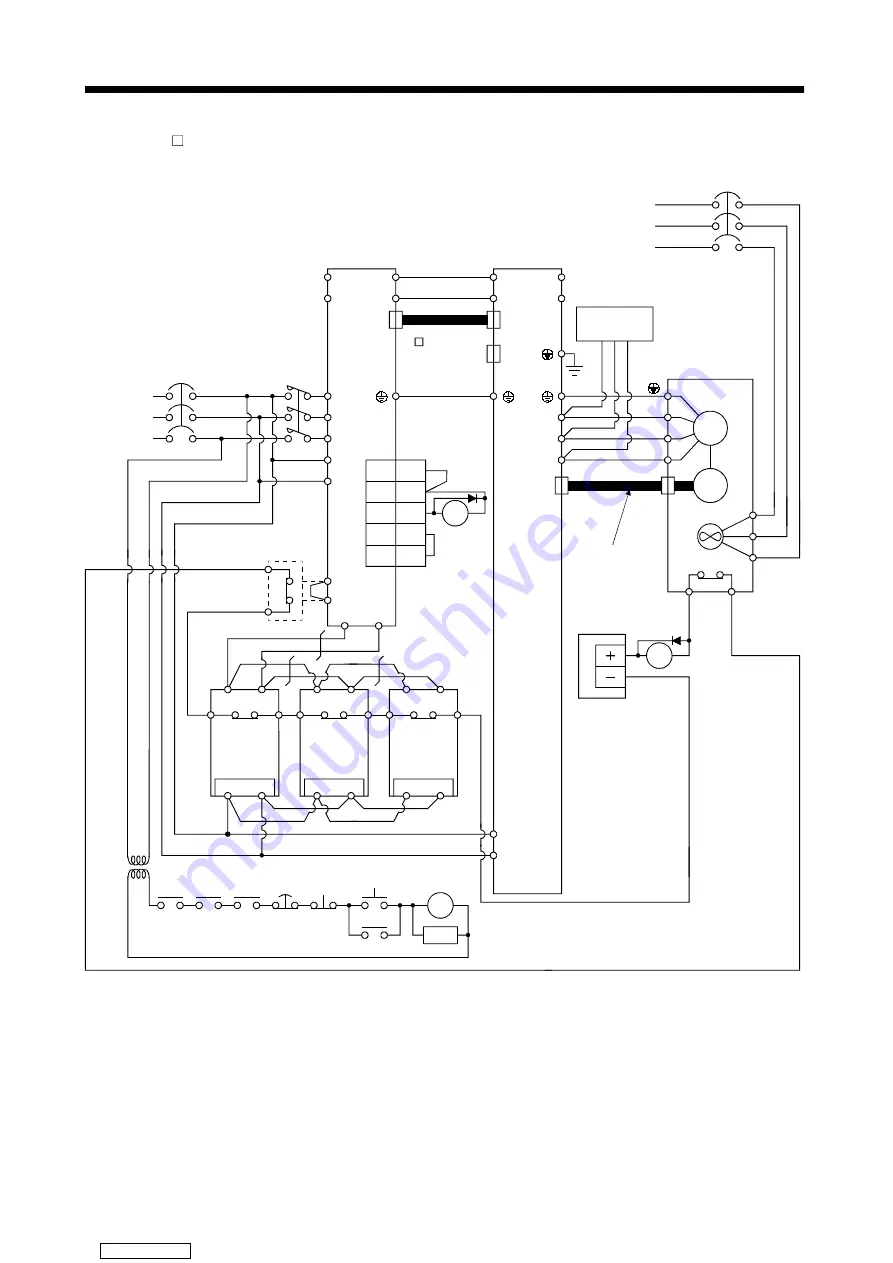 Mitsubishi Electric MELSERVO MR-HP30KA Instruction Manual Download Page 47