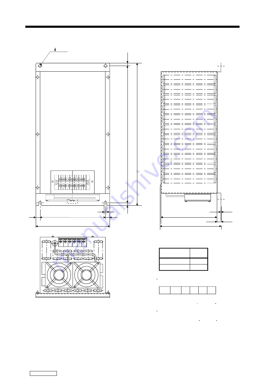 Mitsubishi Electric MELSERVO MR-HP30KA Instruction Manual Download Page 87