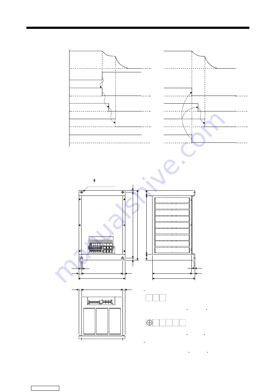 Mitsubishi Electric MELSERVO MR-HP30KA Instruction Manual Download Page 101