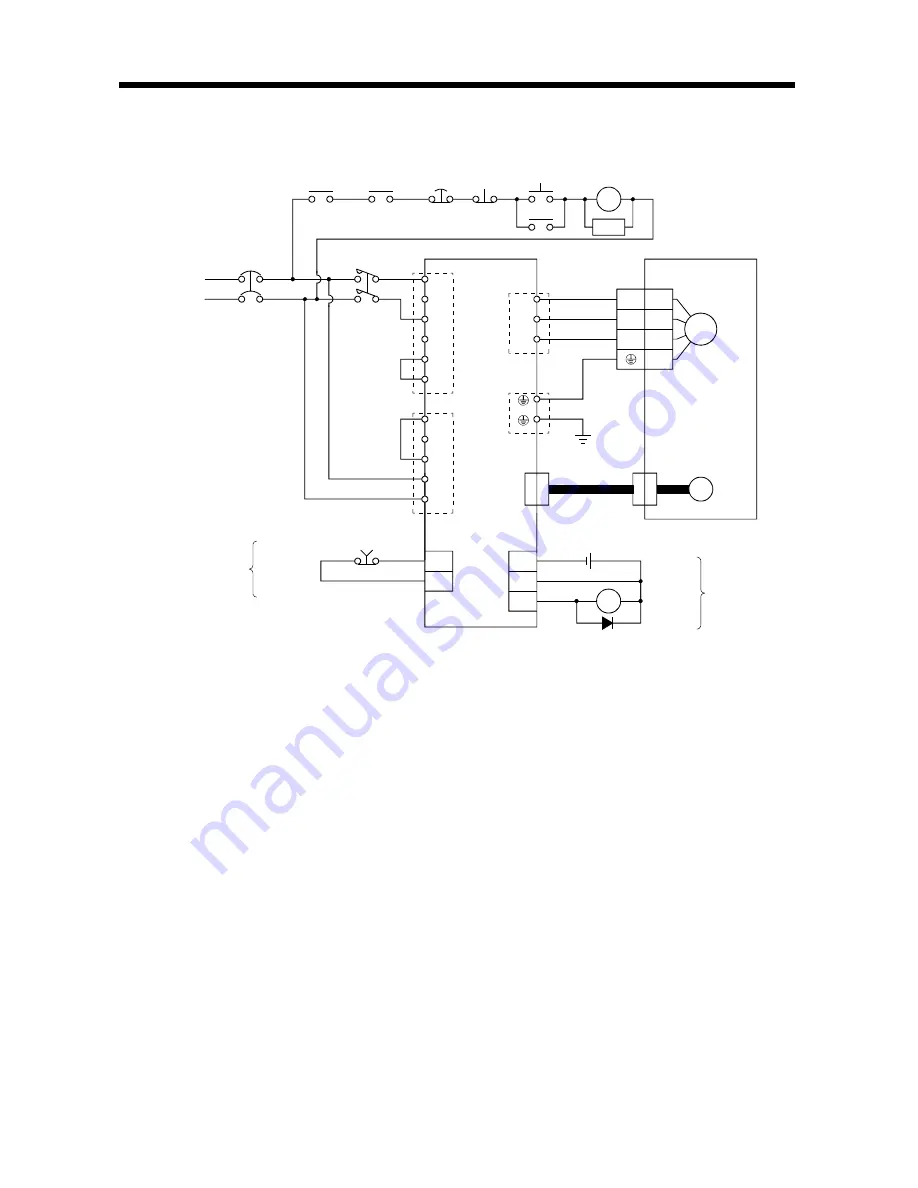 Mitsubishi Electric Melservo MR-J3- 350B4 Скачать руководство пользователя страница 59