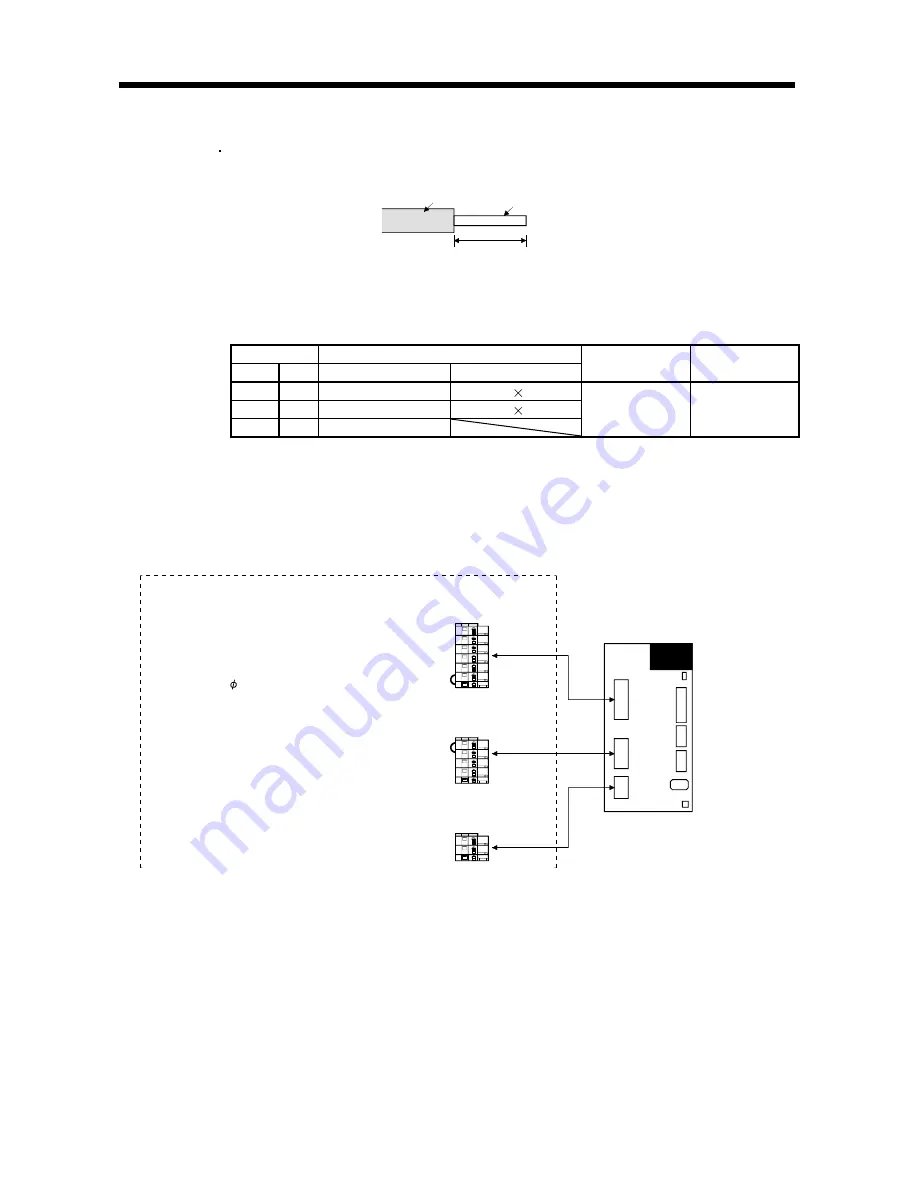 Mitsubishi Electric Melservo MR-J3- 350B4 Скачать руководство пользователя страница 71