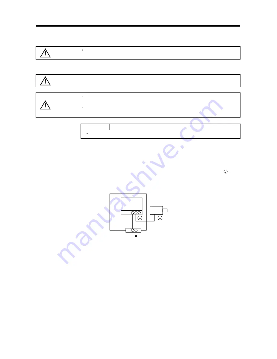 Mitsubishi Electric Melservo MR-J3- 350B4 Скачать руководство пользователя страница 90