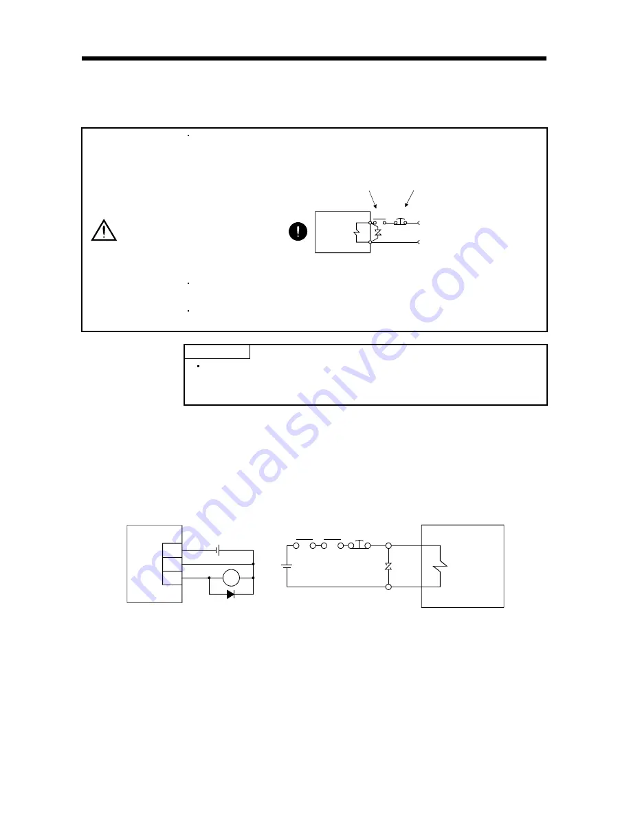 Mitsubishi Electric Melservo MR-J3- 350B4 Скачать руководство пользователя страница 101