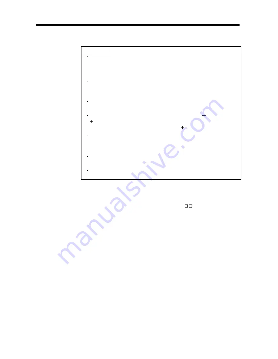 Mitsubishi Electric Melservo MR-J3- 350B4 Скачать руководство пользователя страница 237