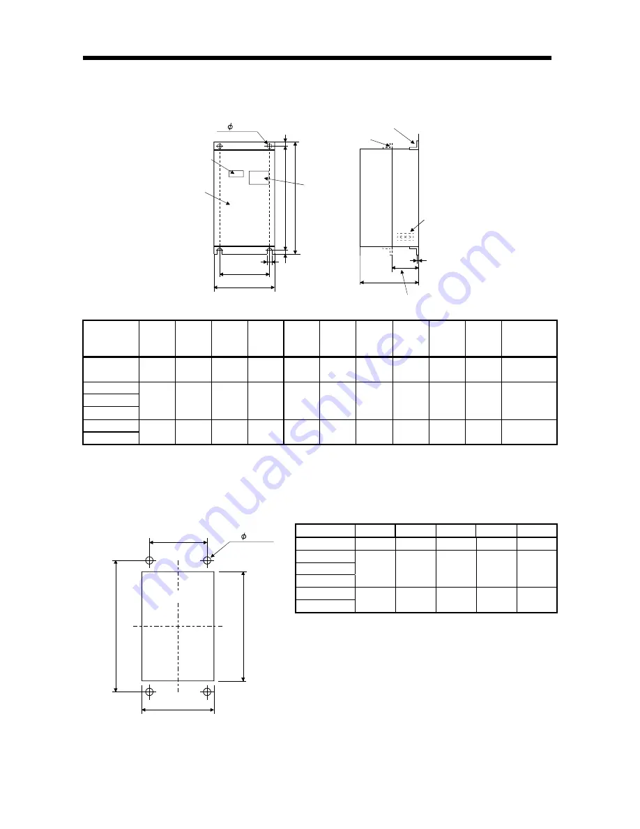 Mitsubishi Electric Melservo MR-J3- 350B4 Скачать руководство пользователя страница 250