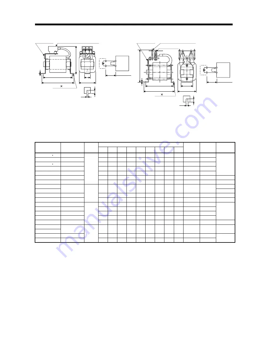 Mitsubishi Electric Melservo MR-J3- 350B4 Скачать руководство пользователя страница 275