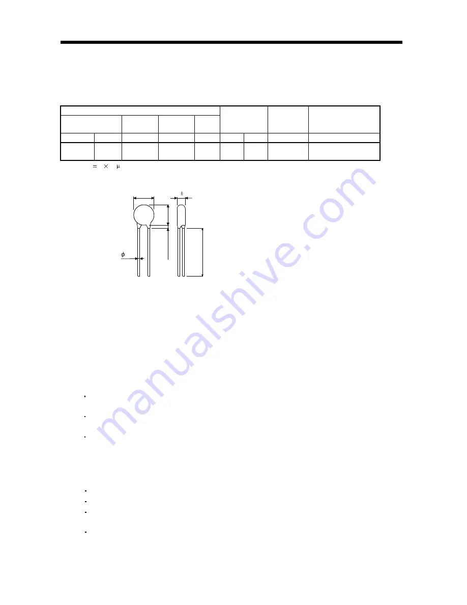 Mitsubishi Electric Melservo MR-J3- 350B4 Скачать руководство пользователя страница 278