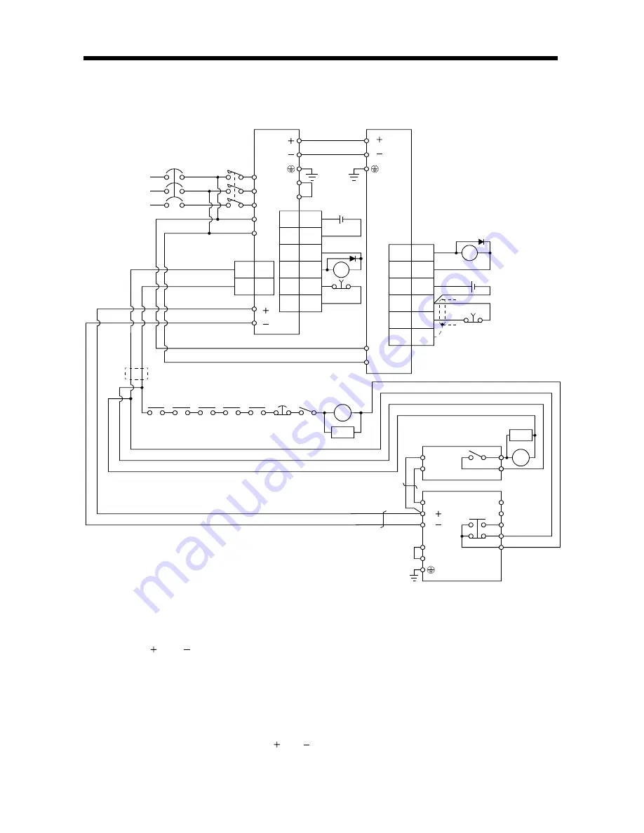 Mitsubishi Electric Melservo MR-J3- 350B4 Скачать руководство пользователя страница 389