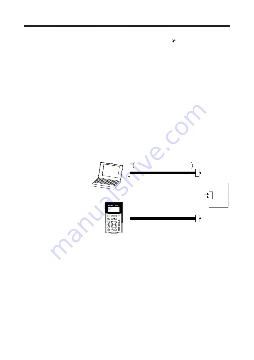 Mitsubishi Electric MELSERVO MR-J4-A-RJ Series Instruction Manual Download Page 27