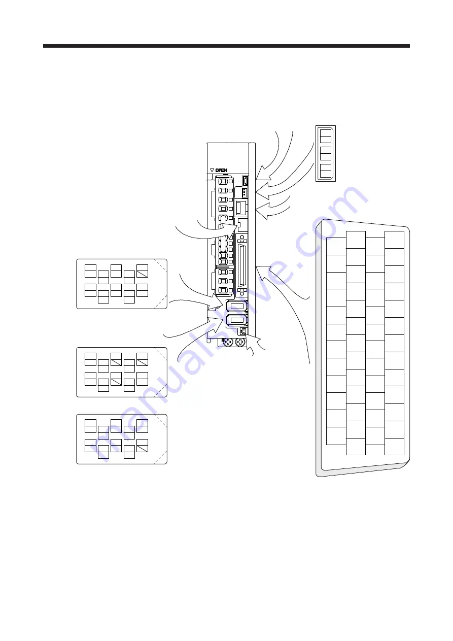 Mitsubishi Electric MELSERVO MR-J4-A-RJ Series Instruction Manual Download Page 33