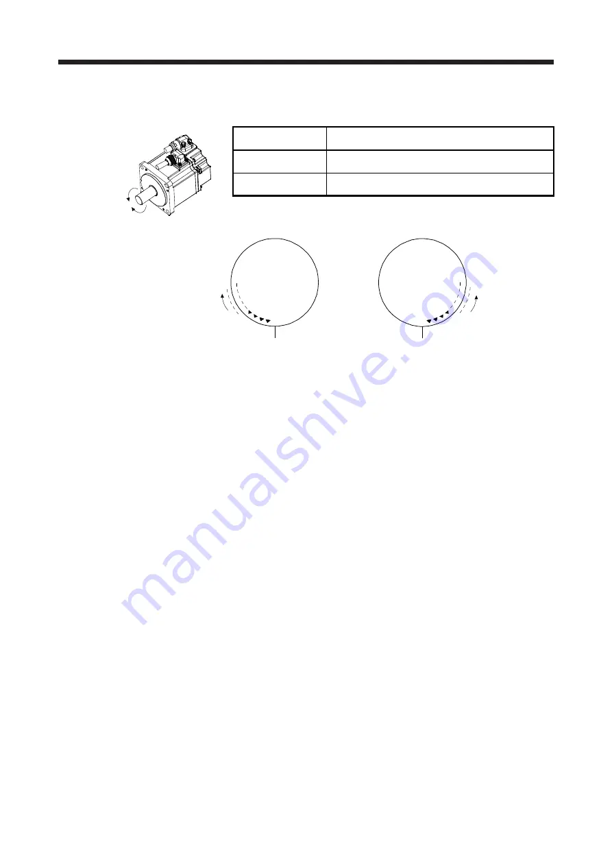 Mitsubishi Electric MELSERVO MR-J4-A-RJ Series Instruction Manual Download Page 243