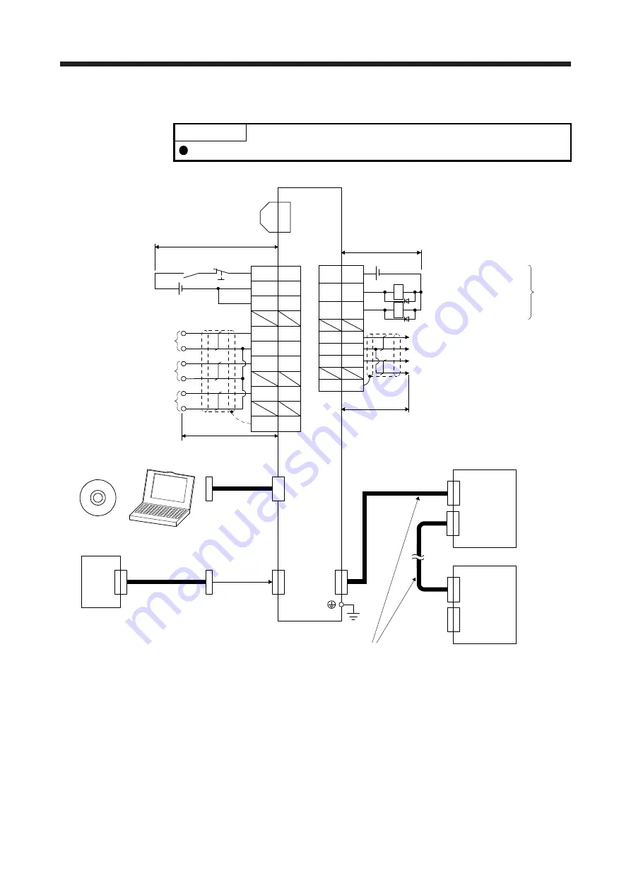 Mitsubishi Electric MELSERVO MR-J4-B-LL Series Скачать руководство пользователя страница 36