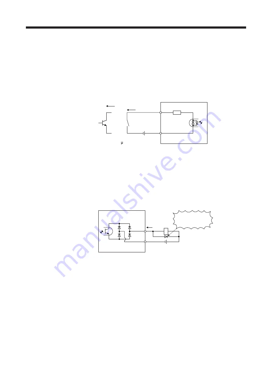 Mitsubishi Electric MELSERVO MR-J4-B-LL Series Instruction Manual Download Page 43