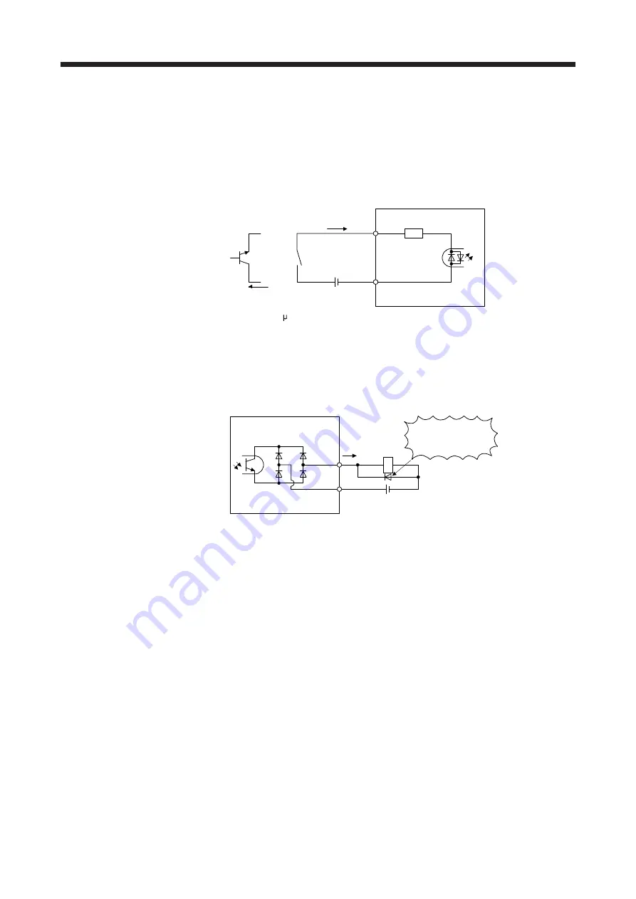 Mitsubishi Electric MELSERVO MR-J4-B-LL Series Instruction Manual Download Page 45