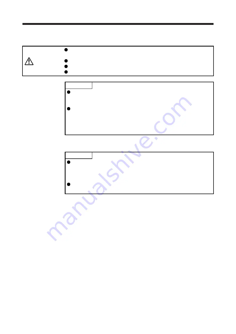 Mitsubishi Electric MELSERVO MR-J4-B-LL Series Instruction Manual Download Page 46