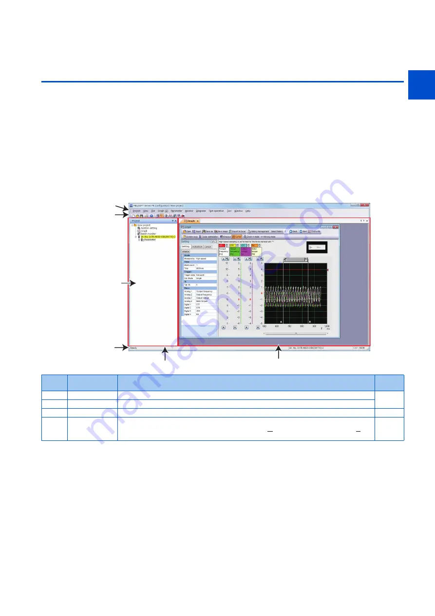 Mitsubishi Electric MELSOFT FR Configurator2 Instruction Manual Download Page 82